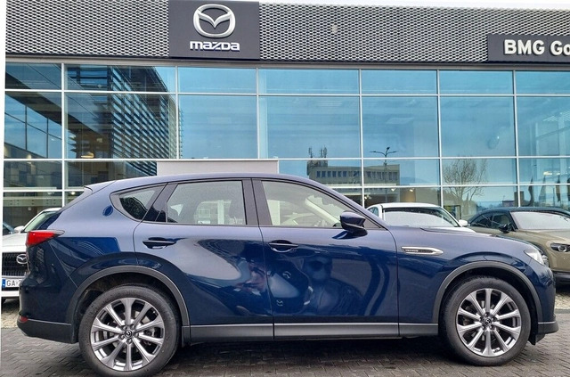 Mazda CX-60 cena 199900 przebieg: 14000, rok produkcji 2022 z Olszyna małe 106